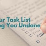 Task List Undone
