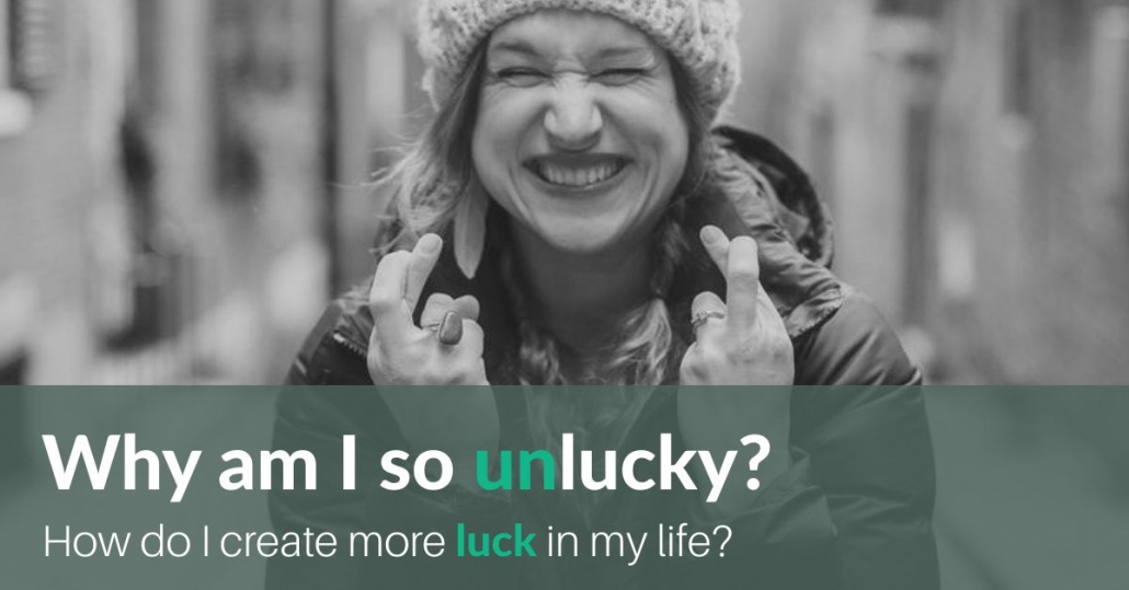 create more luck